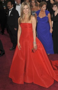 Jennifer Aniston Wants To Be Like Jessica Simpson - Pregnant First, Married Second? 0312