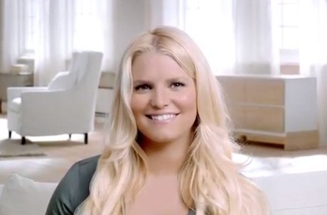 Jessica Simpson’s New Weight Watchers Ad is Out and it’s Horrible (Video)