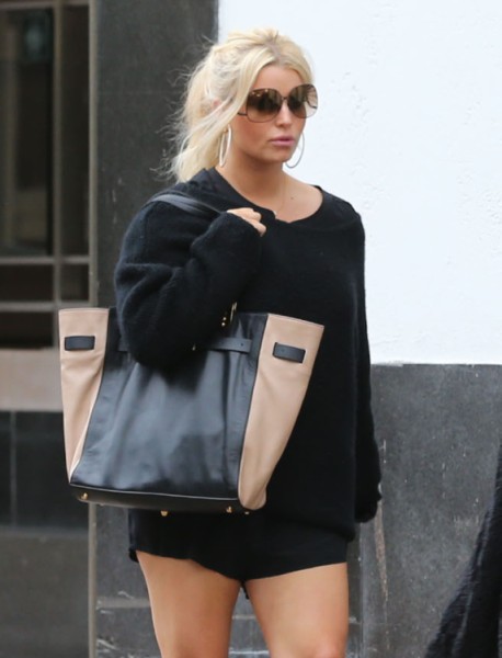 Jessica Simpson Second Pregnancy Confirmed, Is Anyone Shocked And Surprised?