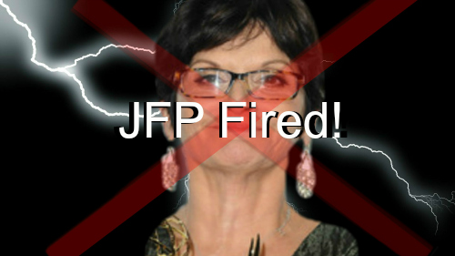 ‘The Young and The Restless’ (Y&R) Spoilers: Jill Farren Phelps Fired – CBS Soap Executive Producer Exits