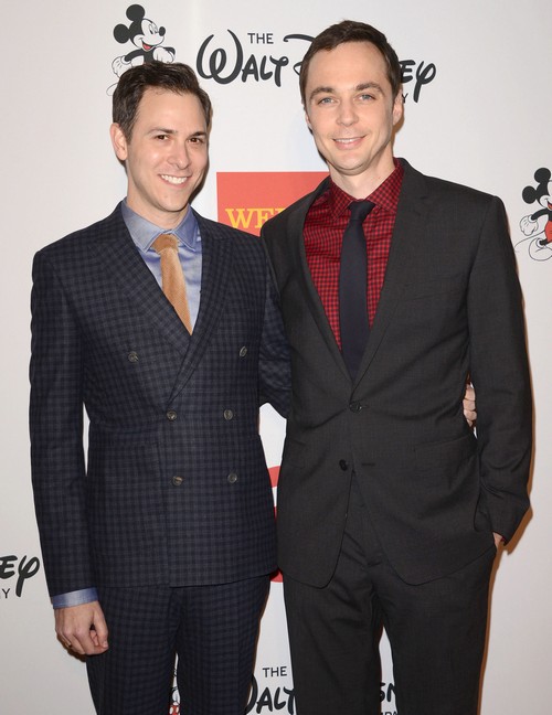 Jim Parsons and Todd Spiewak To Adopt Baby – Seek Surrogate Mother To Have Their Child