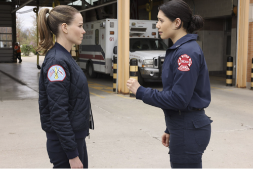 Chicago Fire Season 13: Jocelyn Hudon Bumped Up To Series Regular