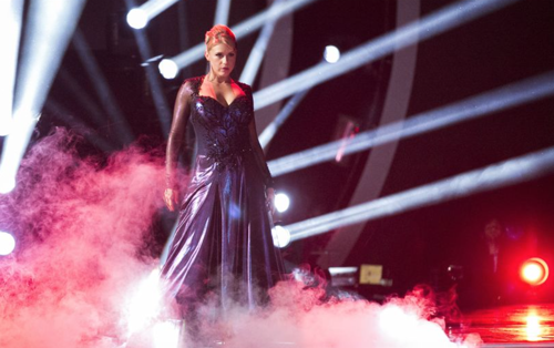 Jodie Sweetin Dancing With The Stars Contemporary Video Season 22 Week 6 – 4/25/16 #DWTS