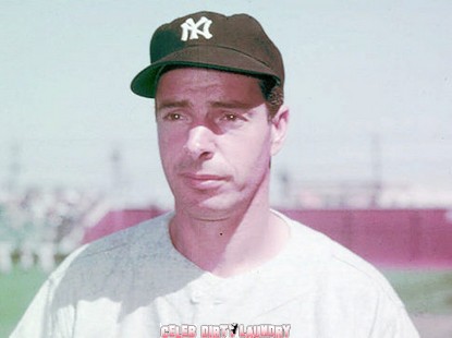 Joltin’ Joe DiMaggio’s Nude Photo Stirs Controversy