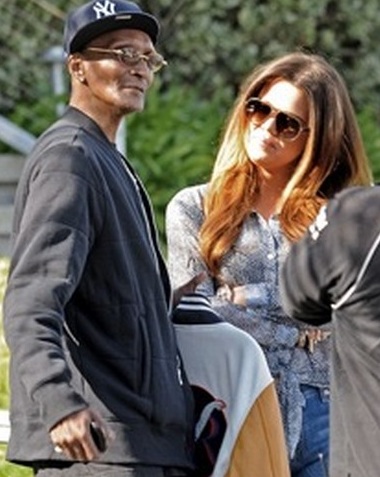 Khloe Kardashian and Lamar Odom Take Time Off to Be with His Ailing Father