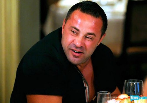 Joe Giudice’s Offensive Autism Comments On Real Housewives of New Jersey – Teresa Giudice Slams Husband (VIDEO)