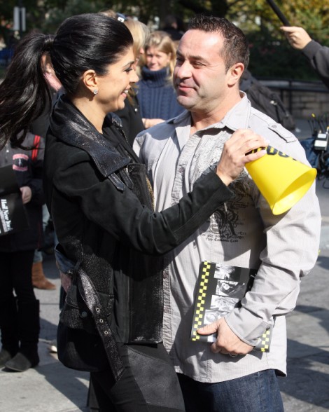 Eyewitness Report: Joe Giudice Cheated On Teresa Giudice While She Was Working!