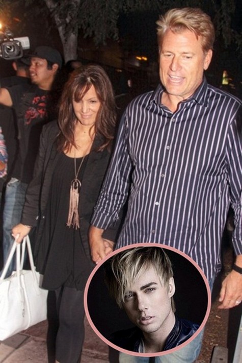 Tina Simpson Found Pictures Of Joe Simpson’s Boyfriend In Their House