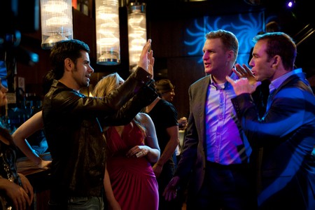 CDL Exclusive: Set Visit To “My Man Is A Loser” Starring John Stamos & Michael Rapaport (Photos)