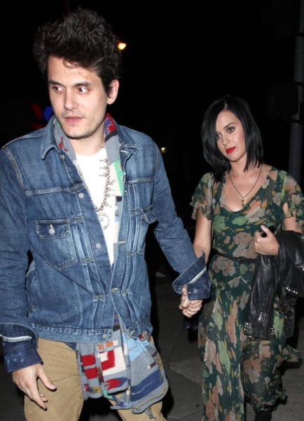 John Mayer Was Using Katy Perry For Sex And Publicity While Cheating With Two Other Girls