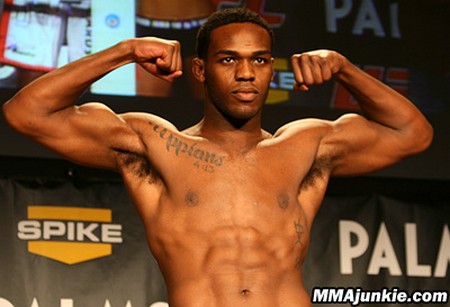 UFC Light Heavyweight Champion Jon Jones Arrested For DUI