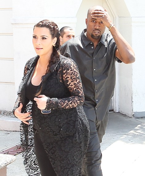 Kanye West Using Kim Kardashian’s Family To Sell His New Failing Album
