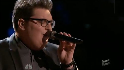 WATCH Jordan Smith Perform ‘Climb Every Mountain’ on The Voice Top 4 Finals Video 12/14/15