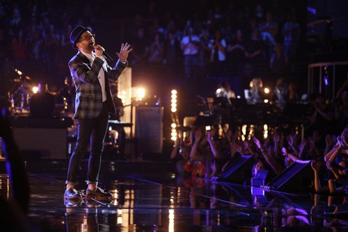 Josh Kaufman The Voice “Love Runs Out” Video 5/12/14 #TheVoice