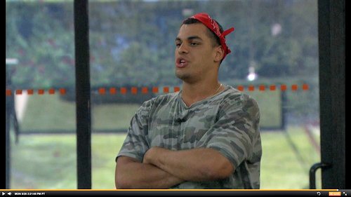 Big Brother 19 Spoilers: Josh Martinez Trashes Paul Abrahamian and Christmas Abbott – Mutiny In Progress