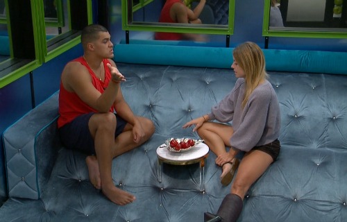 Big Brother 19 Spoilers: Josh Hatches A Backdoor Plan Without Paul – Evict Elena After Week 6 POV