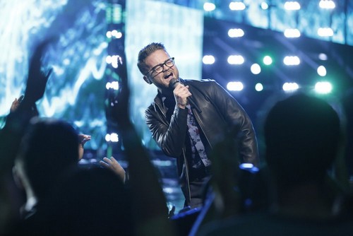 Josh Kaufman The Voice “Set Fire to the Rain” Video 5/19/14 #TheVoiceFinale