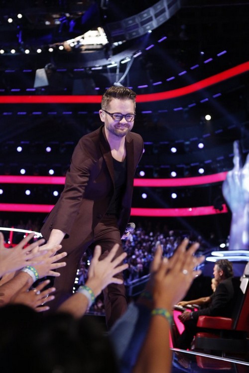 Josh Kaufman and Usher The Voice “Every Breath You Take” Video 5/19/14 #TheVoiceFinale
