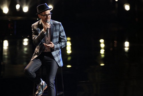 Josh Kaufman The Voice “All of Me” Video 5/12/14 #TheVoice