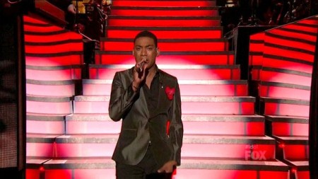 Joshua Ledet: Singer turned Stripper?