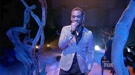 Joshua Ledet American Idol 2012 ‘No More Drama’ Video 5/16/12