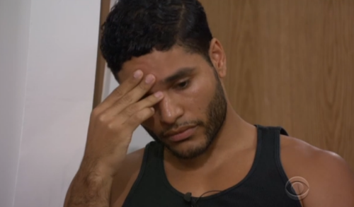 Big Brother 18 Spoilers: Jozea Evicted Week 1 – Paul Furious – 8-Pack Alliance Sticks Together to Carry Vote for BB18 Blindside