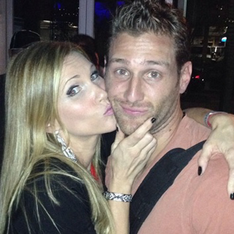 Juan Pablo Cheating On Winner Of The Bachelor Season 18 – The Proof’s In The Pictures! (PHOTOS)