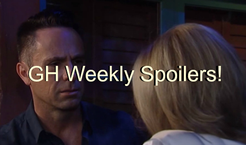 General Hospital (GH) Spoilers: Week of June 13 – Nathan Arrests Alexis – Julian Rebounds with Nina – TJ Returns to PC