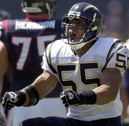 Junior Seau Commits Suicide By Gunshot