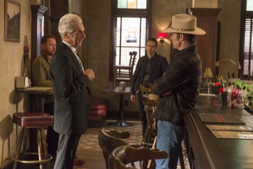 Justified Recap – Choo-Choo Off the Rails – Season 6 Episode 6 “Alive Day”