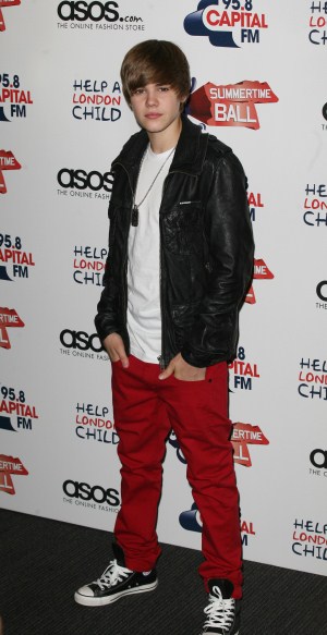 Is Justin Bieber Going To Be The Next X-Factor Judge?