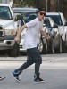 Justin Bieber Spits In Woman's Drink In Gym Like A Spoiled, Roidy Punk 0124