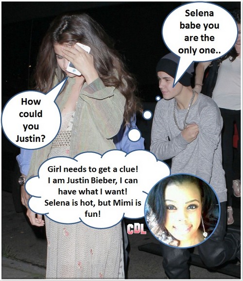 Justin Bieber’s Drug Orgy Hookup With Milyn “Mimi” Jenson Nursing Student Caused Selena Gomez Breakup