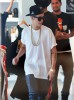 Justin Bieber Spits In Woman's Drink In Gym Like A Spoiled, Roidy Punk 0124
