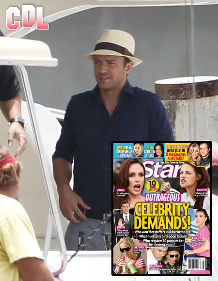Crazy Celebrity Demands: Justin Timberlake Needs Mirrors above his Bed, Kim Kardashian makes someone Flush her Toilet, and More!