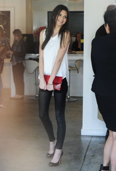 Kendall Jenner Replacing Miranda Kerr To Be Next Big Victoria’s Secret Model?