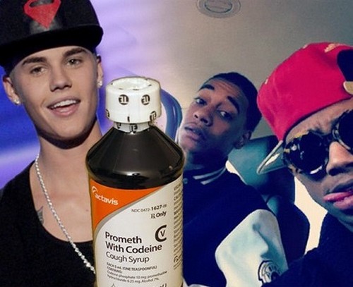 Justin Bieber Addicted To Sizzurp and Marijuana, Refuses To Go To Rehab