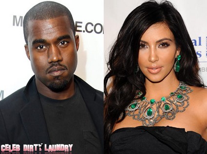 Kim Kardashian And Kanye West Flirted For Almost A Decade Before Hooking Up