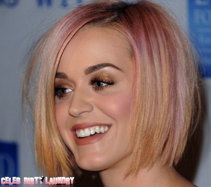 Katy Perry’s New CD Will Focus On Split With Russell Brand