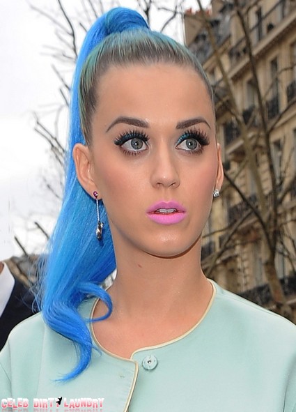 Katy Perry Says She’s Single And Satisfied