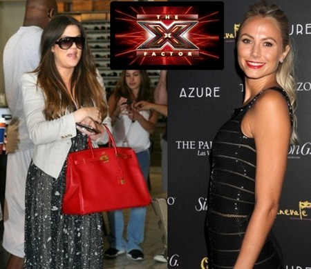 Report: Khloe Kardashian and Stacy Keibler To Host X-Factor USA