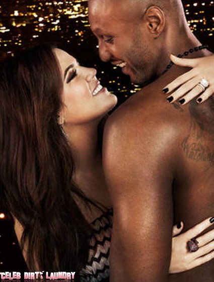 No More Khloe & Lamar – The Stars Pull The Pin On Their Reality TV Show