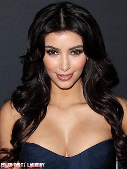 Kim Kardashian And Lady Gaga Tweet Fans On Christmas Day