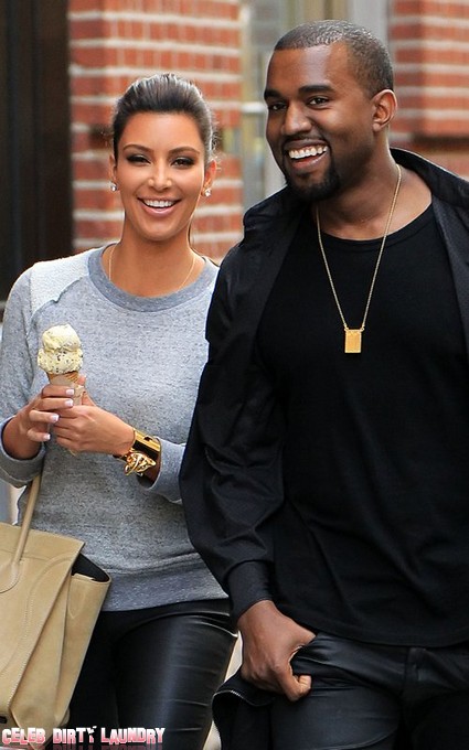 Engagement Alert : Kanye West Meets Kim Kardashian’s Family