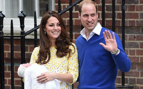 Kate Middleton Royal Baby Girl Name Choice: Prince Charles, Camilla Parker Bowles Visit Along with Middleton Family