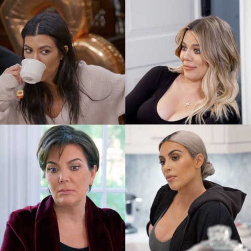 Keeping Up With The Kardashians (KUWTK) Premiere Recap 8/5/18: Season 15 Episode 1 “Photo Shoot Dispute”
