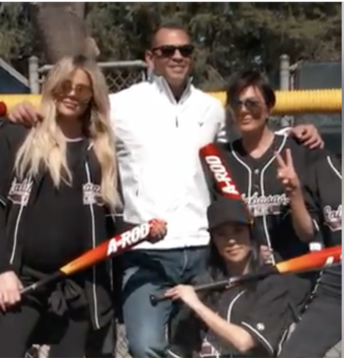 Keeping Up With The Kardashians (KUWTK) Recap 10/14/18: Season 15 Episode 10 “Let’s Play Ball!”
