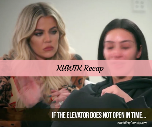 Keeping Up With The Kardashians (KUWTK) Premiere Recap 3/12/17: Season 13 Episode 1