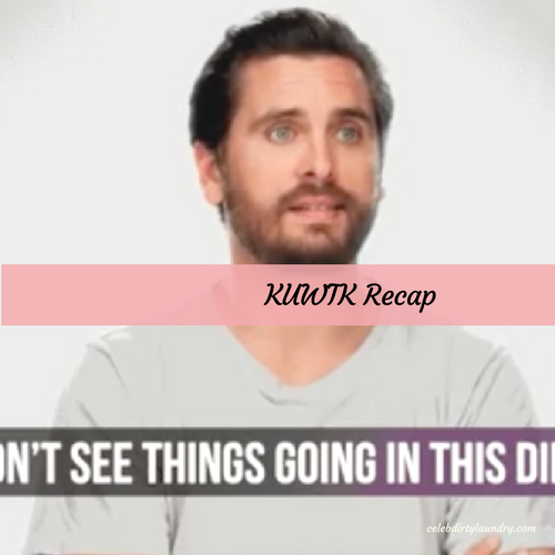 Keeping Up With The Kardashians (KUWTK) Recap 4/30/17: Season 13 Episode 8