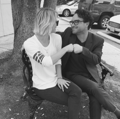 Kaley Cuoco Denies Johnny Galecki Cheating on Ryan Sweeting: Not a Homewrecker – No Secret Affair?